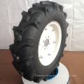 Tiller Cultivated Tire y tractor agrícola Wheel Farm Tire 600-12 650-12 700-12 750-12